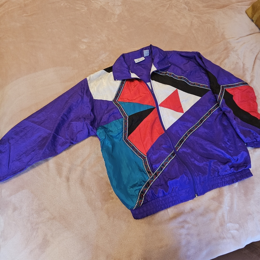 Vintage Laura Katherine jacket